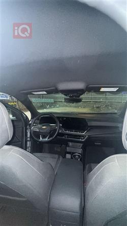 شيفروليه ايكونس